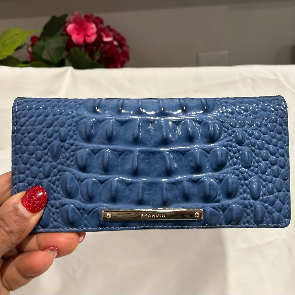 Brahmin Iris Ady Wallet